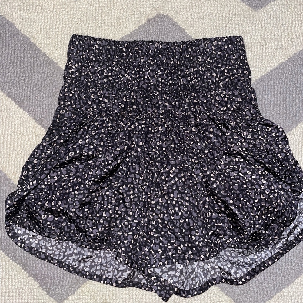 Free People The way home shorts!!